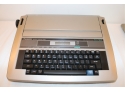 Vintage Panasonic Electric Typewriter KX-R535 W/ Cover