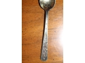 LOT OF 3 STERLING COLLECTOR SPOONS/ FORK