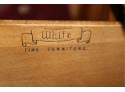 Vintage White Furniture Co. Double Dresser
