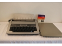 Vintage Panasonic Electric Typewriter KX-R535 W/ Cover