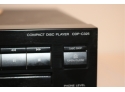 Sony 5 Disc CD Changer Automatic Loading System CDP-C325 With Remote & Manual