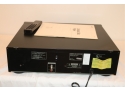 Sony 5 Disc CD Changer Automatic Loading System CDP-C325 With Remote & Manual