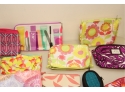 Make Up Cosmetic Bag Lot Lancome Clinique And More (#2)