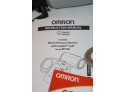 Omron BP760 7 Series Upper Arm Blood Pressure Monitor *Tested*