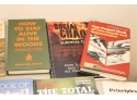 Hunting Outdoors Book Lot