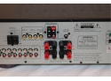 Onkyo AV Control Tuner Amplifier Stereo Home Surround TX-SV303PRO Receiver W/ Remote & Manuals