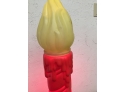 Vintage Candle Blowmold