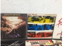 Vintage Classic Albums- Hewey Lewis And The News, Dolly Parton, The Kinks, Jackson Browne,the Police
