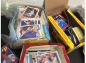 Large Assortment Of Baseball Cards #4