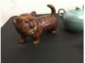 Vintage Assortment- Oldenburg Mugs, Wooden Tiger
