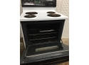 Hot Point Oven