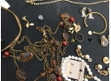 Vintage Jewelry, Cap Gun And More