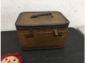 Vintage Raggedy Ann And Andy, Vintage Suitcase