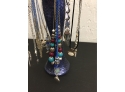 New Necklace Assortment With Holder