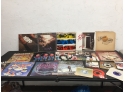 Vintage Classic Albums- Hewey Lewis And The News, Dolly Parton, The Kinks, Jackson Browne,the Police