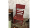 Vintage Variety, Chairs- Table And Chair
