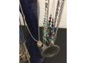 New Necklace Assortment With Holder