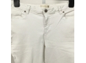 Route 66 White Jeans Size 30