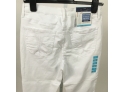 Seven7 White Jeans Size 12 New With Tags