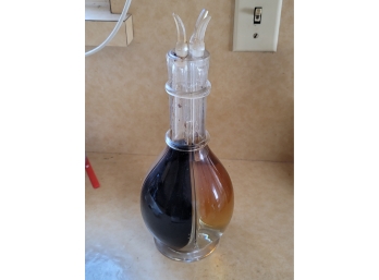 Decanter With Compartments