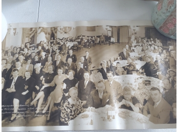 Banquet & Dance Of Salye Regina Council No. 216 K Of C -  April 19 1947