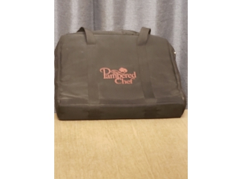 Pampered Chef Stone Tote - J