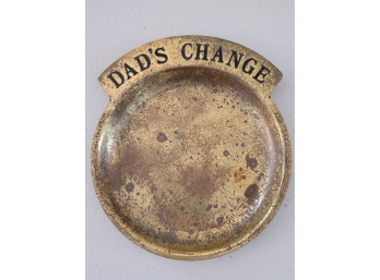 Dads Change Dish