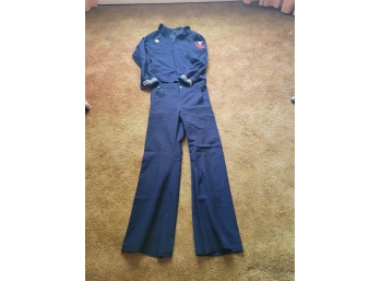 WW2 2 Pc Sailor Outfit With Ruptured Duck #2