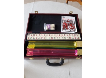 Complete Mahjong Set