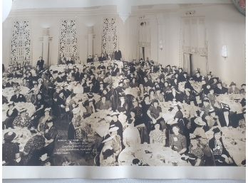 Annual Communion Breakfast- The Rosary Altar Confraternity Church Of The Ascension Elmhurst May 7, 1939