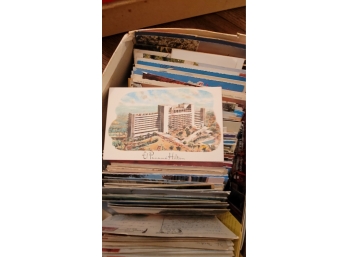 Huge Postcard Collection