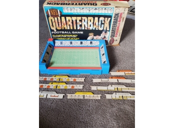 Transogram NFL Quarterback Football Game