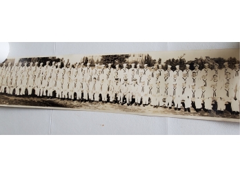 U.S.naval Training School- Machinists Mates University Of Minnesota August  9, 1943