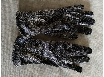 Super Soft Ladies Thinsulate Gloves- Size Small