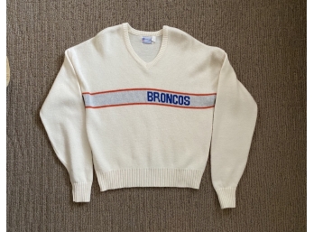 Vintage XL Bronco Sweater