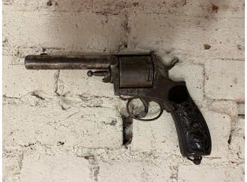 Frontier Bulldog Antique Revolver