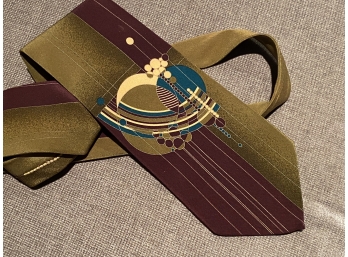 New With Tags Frank Lloyd Wright Tie