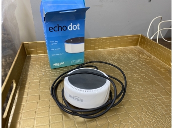 Amazon ECHO DOT  Brand New, Never Used