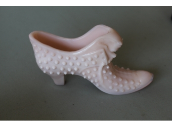 Fenton Pink Shoe