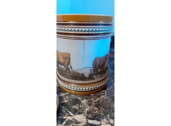German Cookie Jar