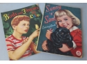 Vintage Coloring Books 2