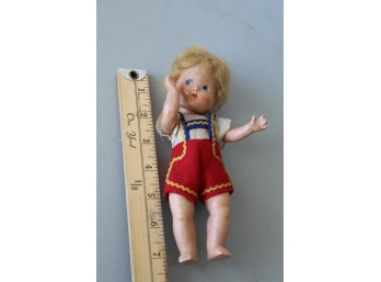 Antique German Doll