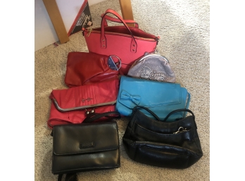 Lot Of Handbags