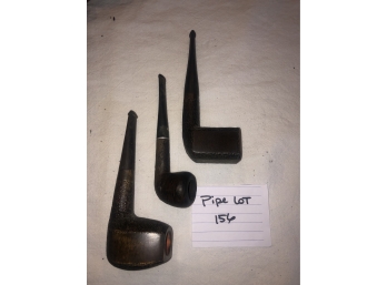 Pipe Lot