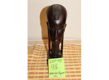 African Figurine