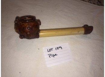 Pipe With Face