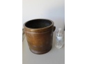 Copper Pot (large & Heavy)
