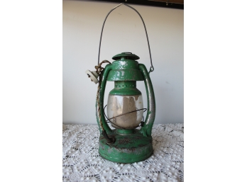 Antique Coal  Miners Lantern