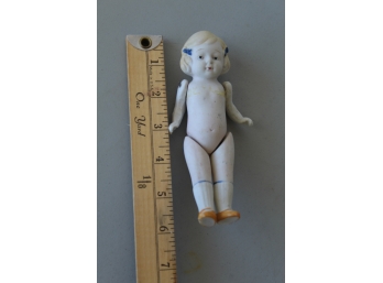 Vintage Porcelin Doll