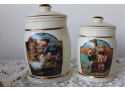 HUMMEL CANISTERS